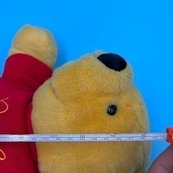 Vintage SEARS  Pooh Bear - Picture 3 of 5